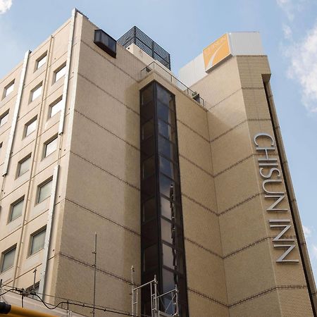 Chisun Inn Osaka Hommachi Ngoại thất bức ảnh