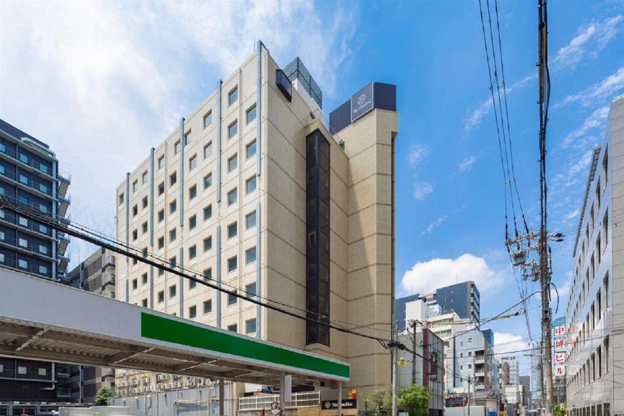 Chisun Inn Osaka Hommachi Ngoại thất bức ảnh