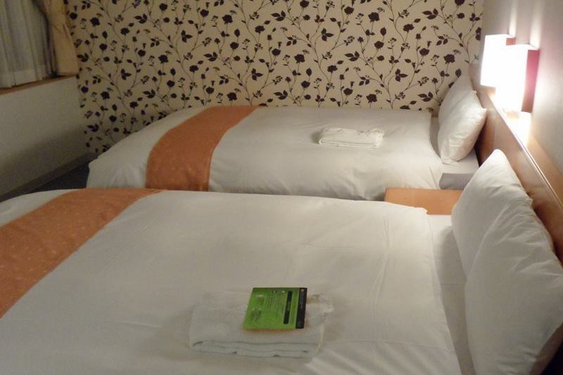 Chisun Inn Osaka Hommachi Ngoại thất bức ảnh