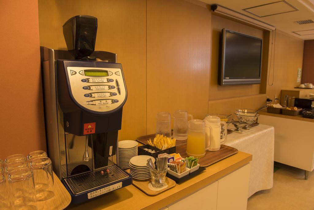 Chisun Inn Osaka Hommachi Ngoại thất bức ảnh