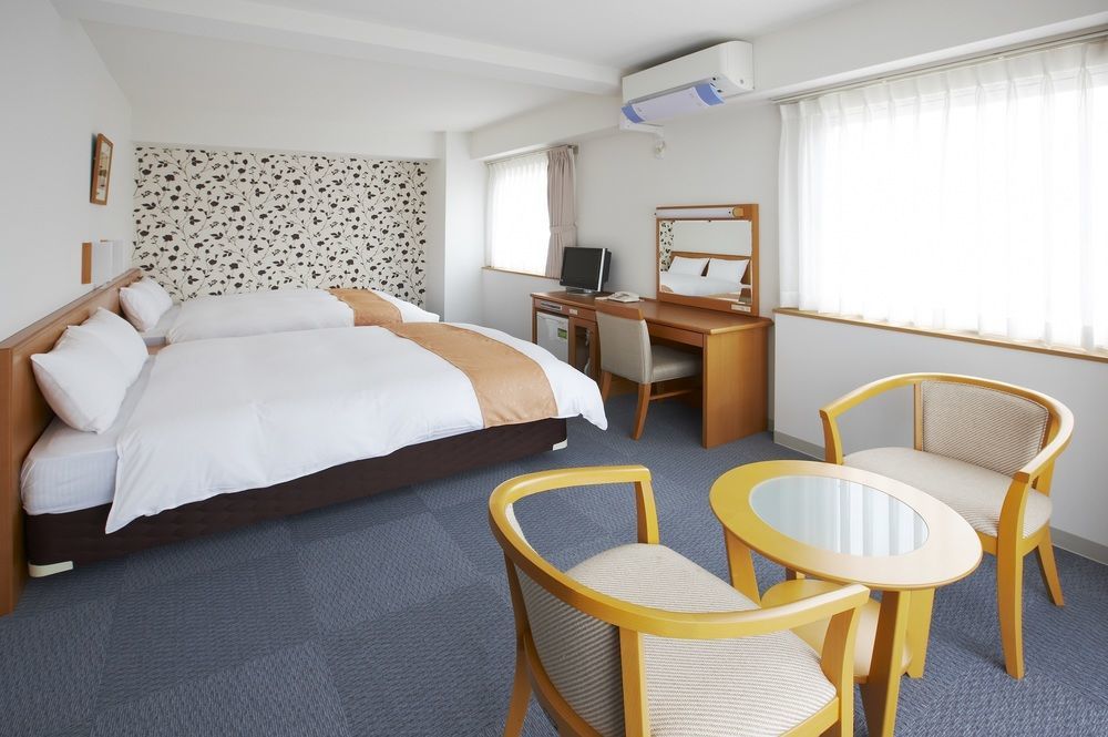 Chisun Inn Osaka Hommachi Ngoại thất bức ảnh
