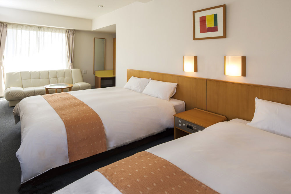 Chisun Inn Osaka Hommachi Ngoại thất bức ảnh
