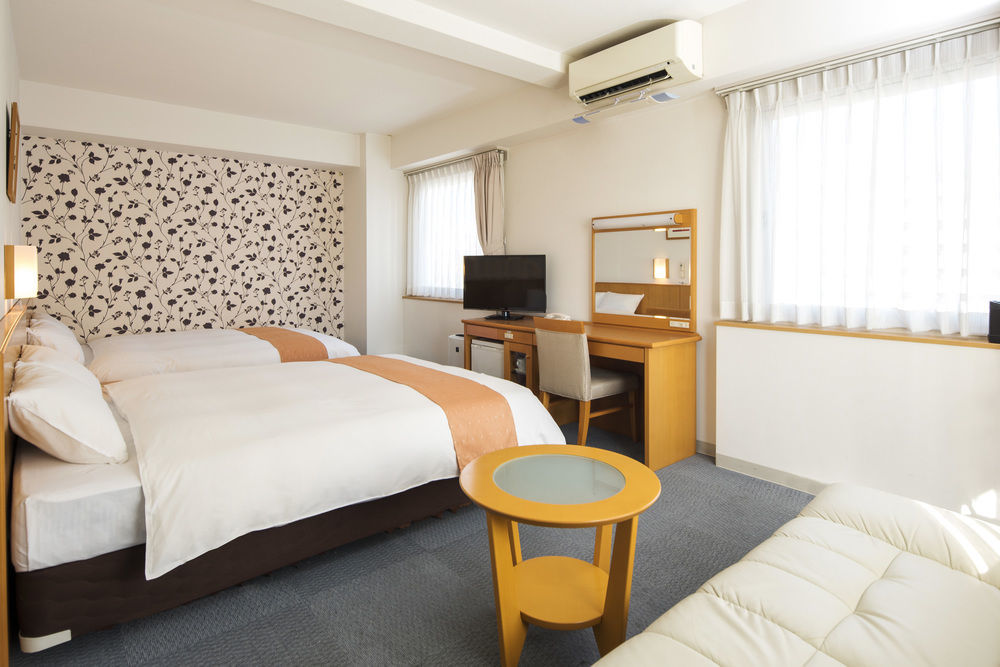 Chisun Inn Osaka Hommachi Ngoại thất bức ảnh