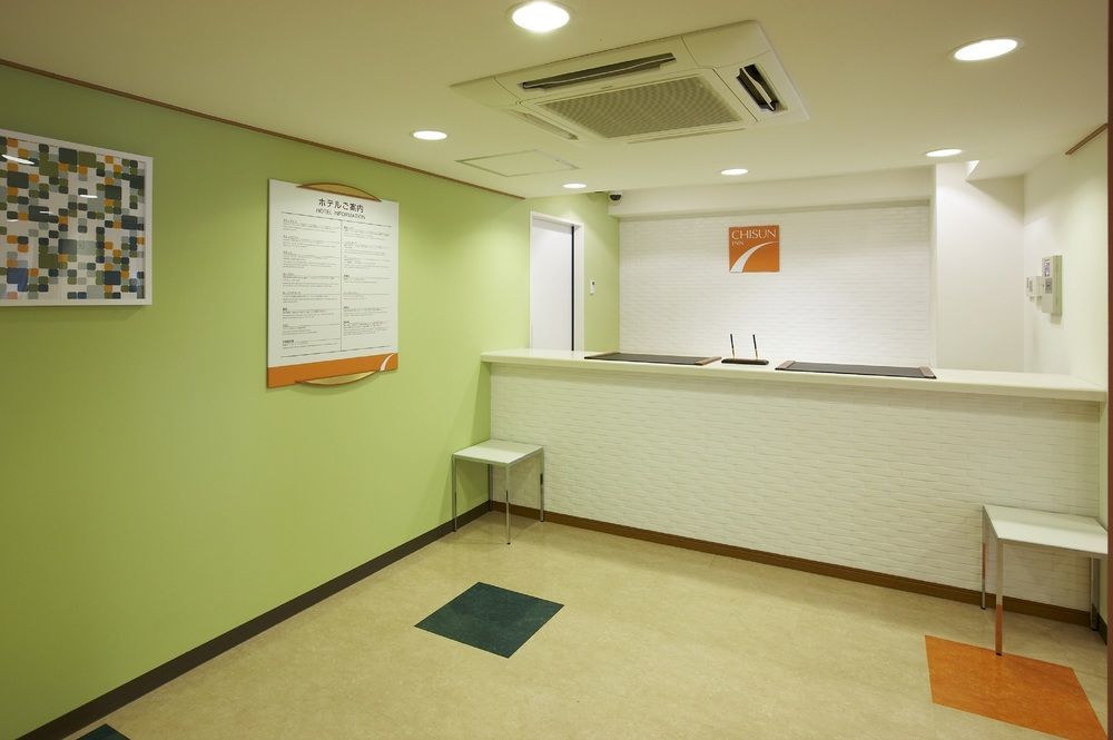 Chisun Inn Osaka Hommachi Ngoại thất bức ảnh