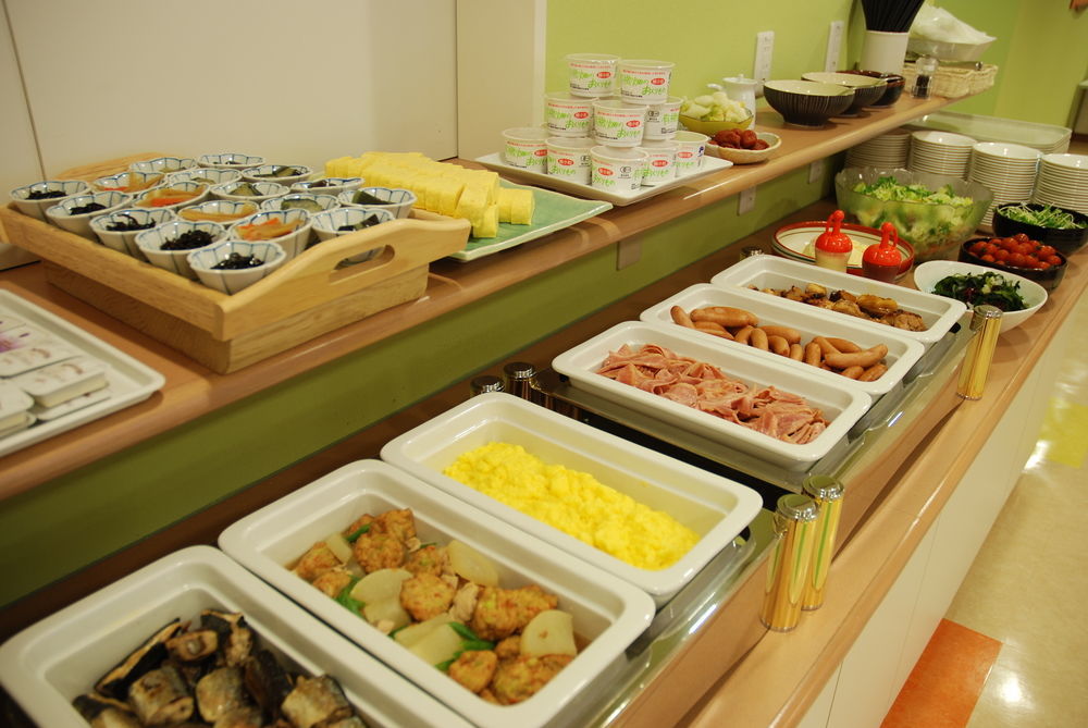 Chisun Inn Osaka Hommachi Ngoại thất bức ảnh