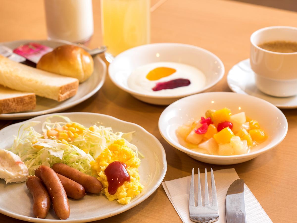 Chisun Inn Osaka Hommachi Ngoại thất bức ảnh
