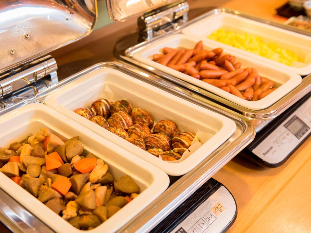 Chisun Inn Osaka Hommachi Ngoại thất bức ảnh
