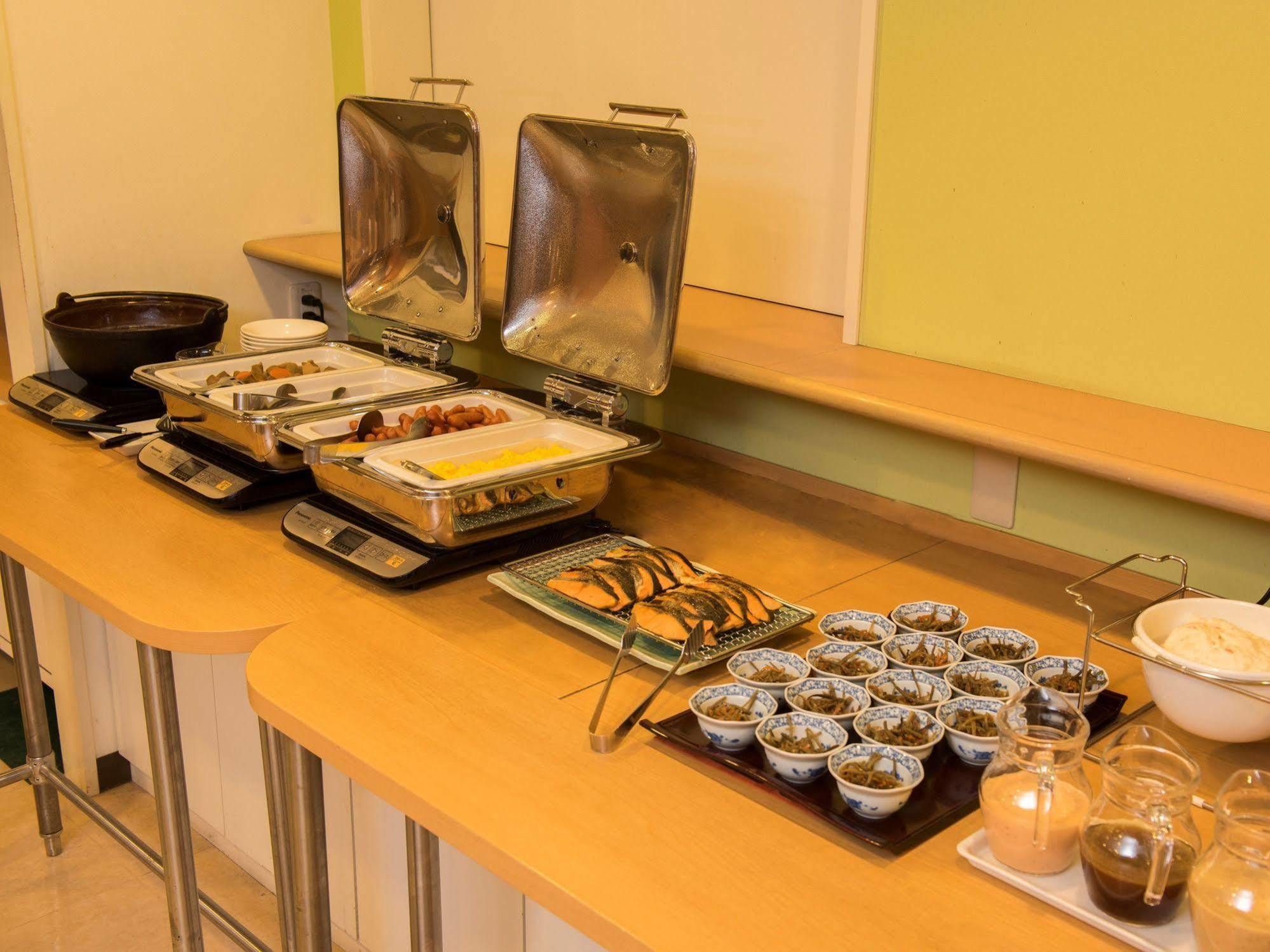 Chisun Inn Osaka Hommachi Ngoại thất bức ảnh