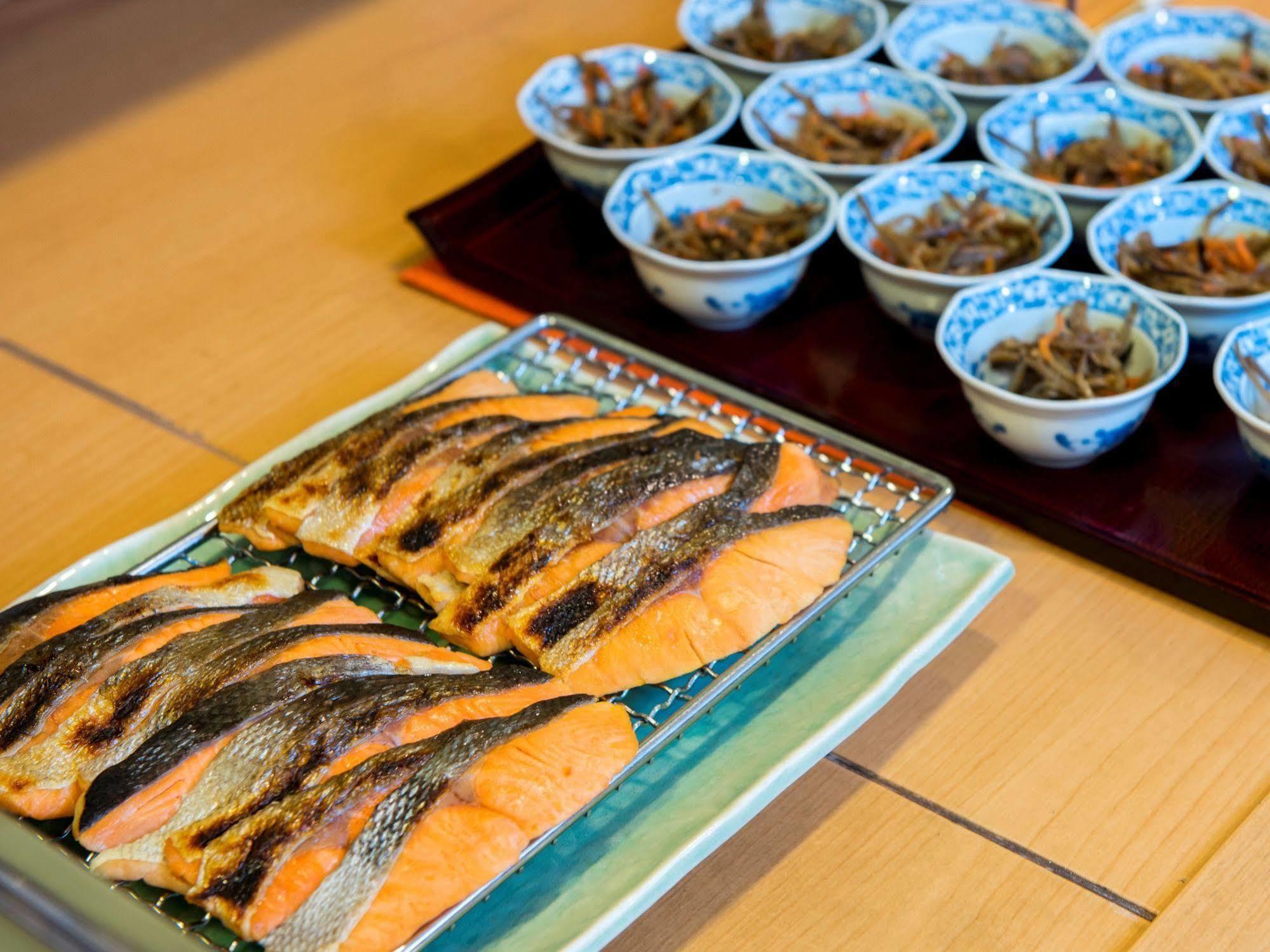 Chisun Inn Osaka Hommachi Ngoại thất bức ảnh