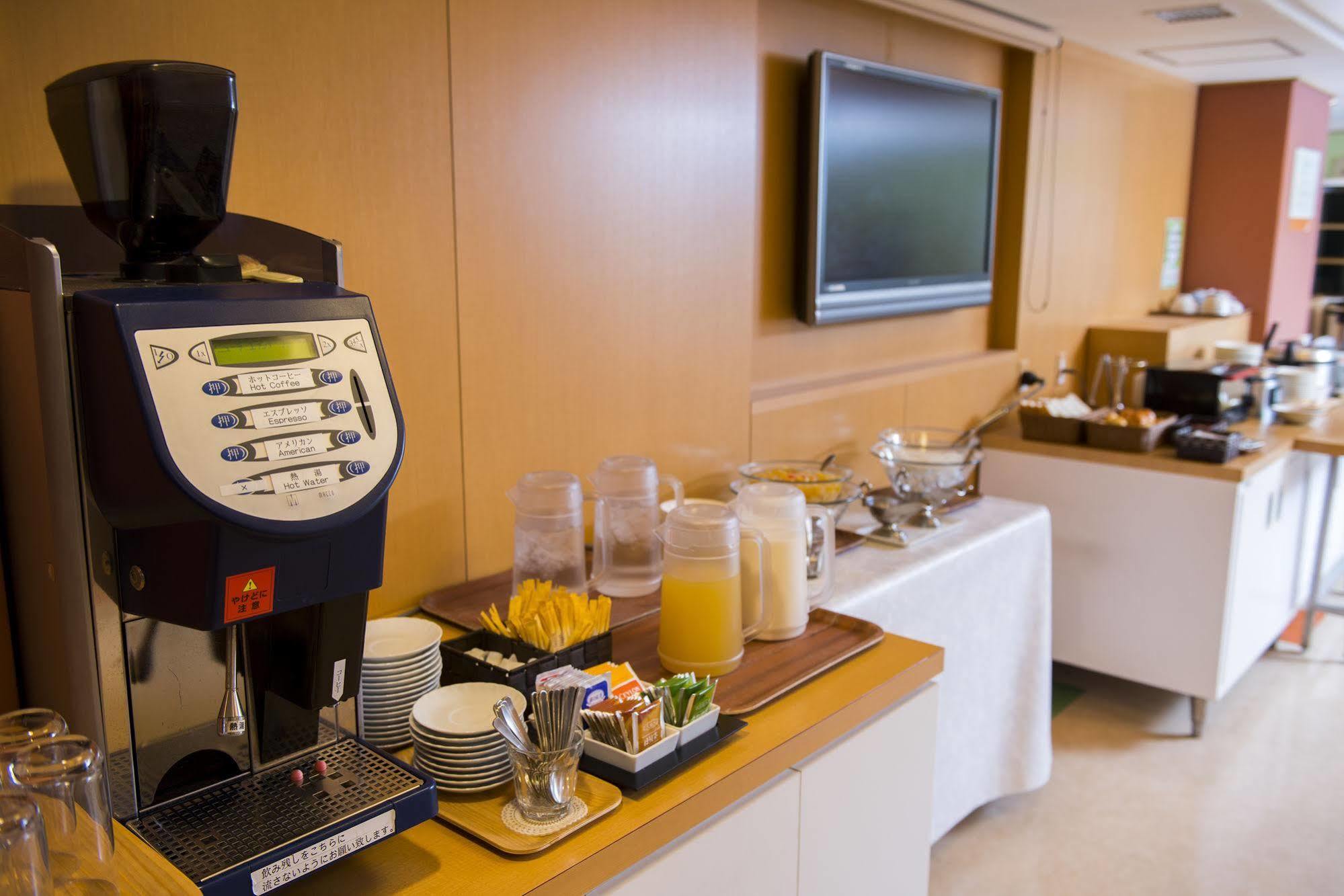 Chisun Inn Osaka Hommachi Ngoại thất bức ảnh
