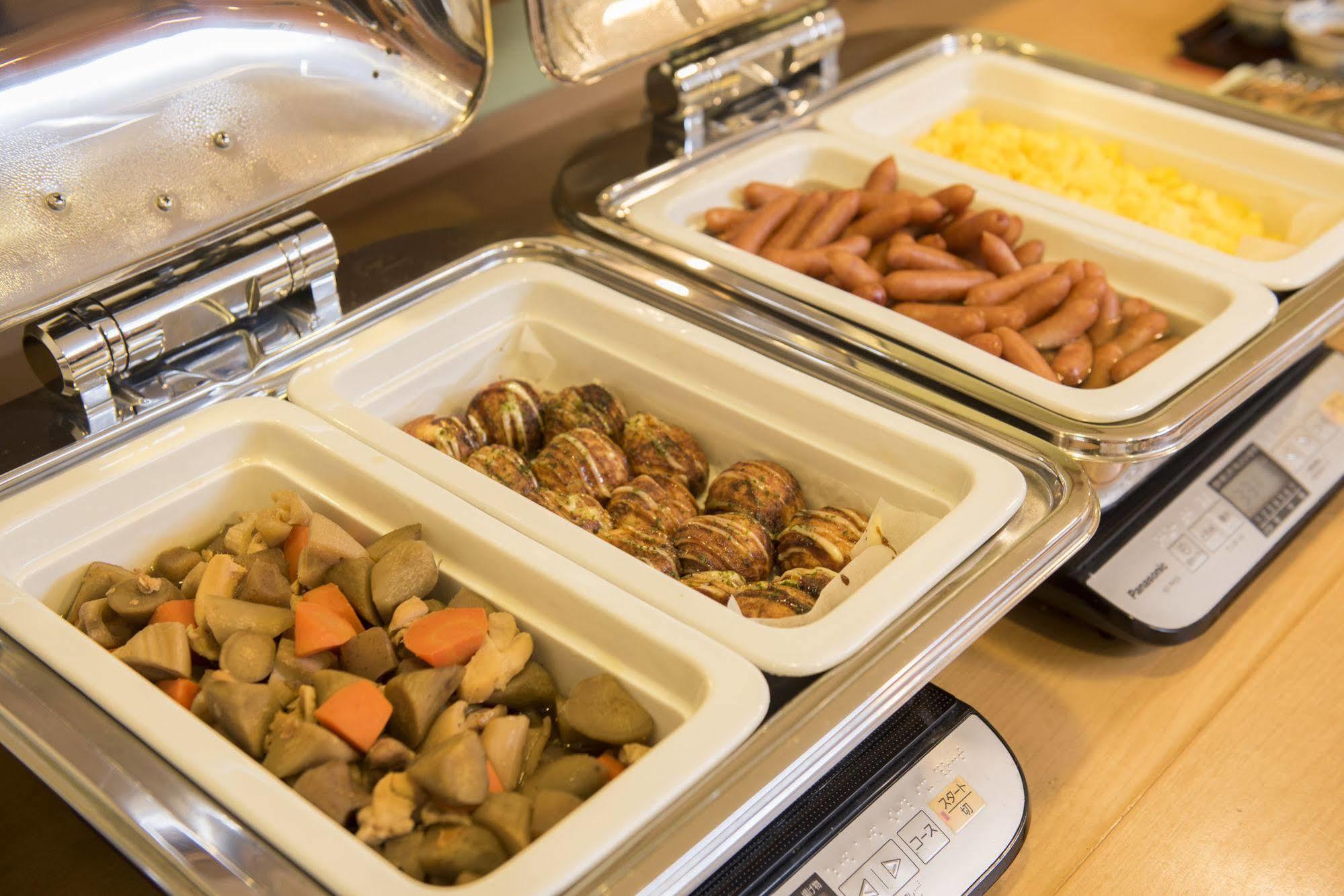 Chisun Inn Osaka Hommachi Ngoại thất bức ảnh