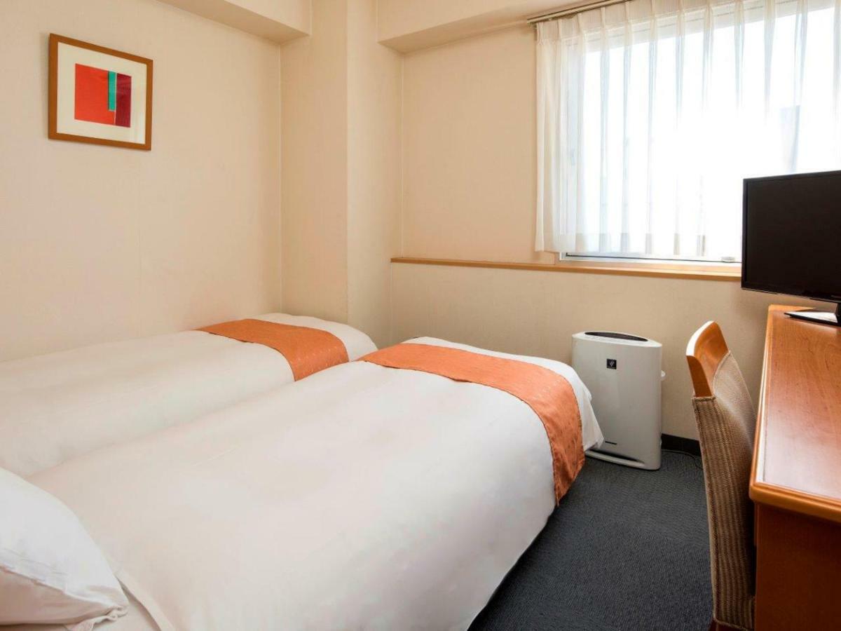 Chisun Inn Osaka Hommachi Ngoại thất bức ảnh