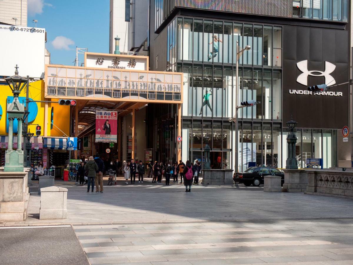 Chisun Inn Osaka Hommachi Ngoại thất bức ảnh