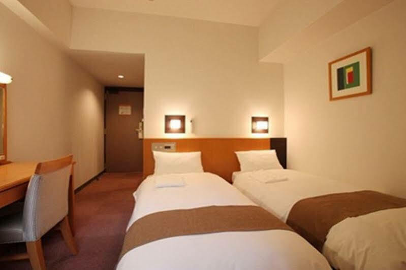 Chisun Inn Osaka Hommachi Ngoại thất bức ảnh