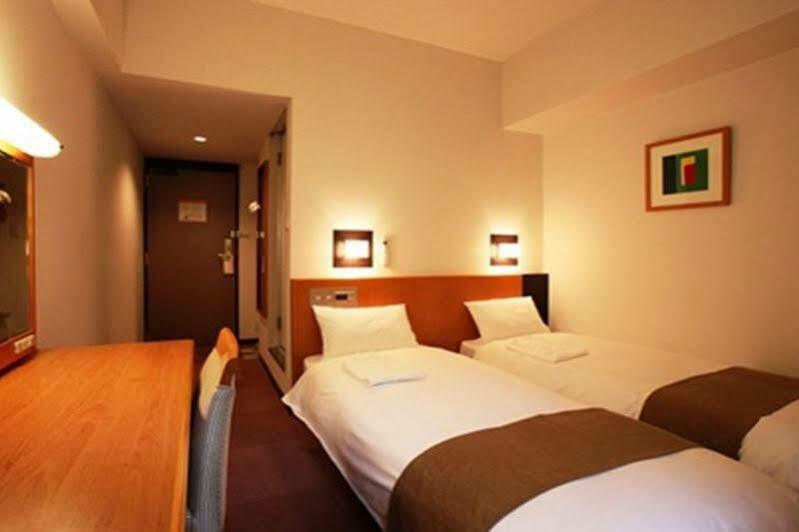 Chisun Inn Osaka Hommachi Ngoại thất bức ảnh